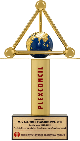 Plexconcil Top Exporter Award