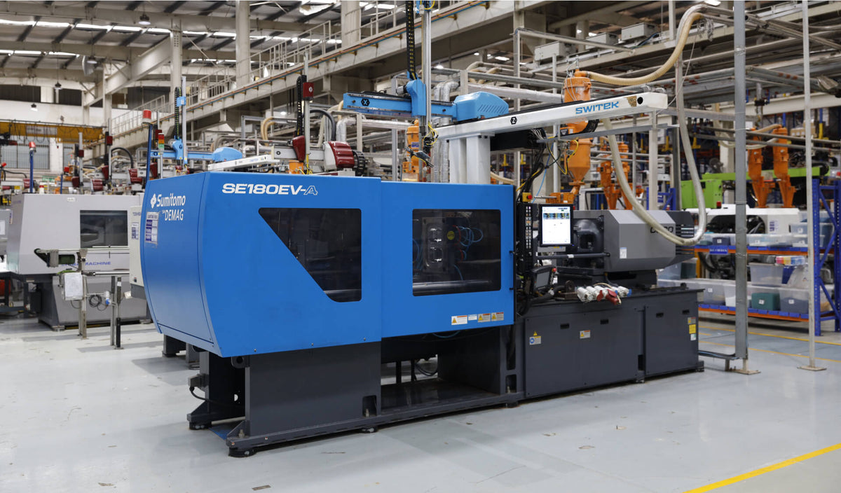 Maximising efficiency with minimal energy use