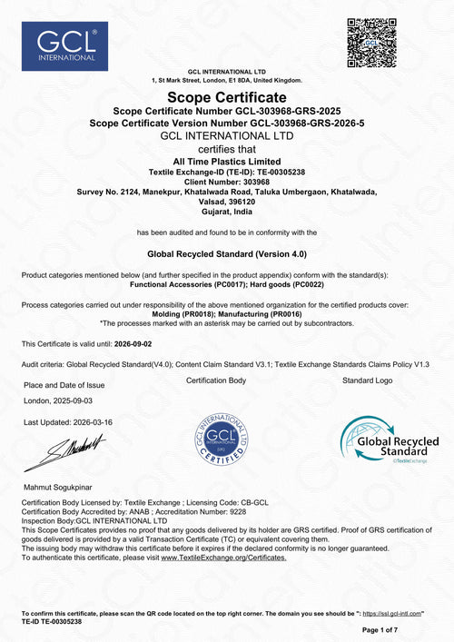 Khatalwada GRS Certificate