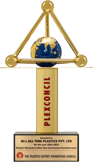 Plexconcil Top Exporter Award