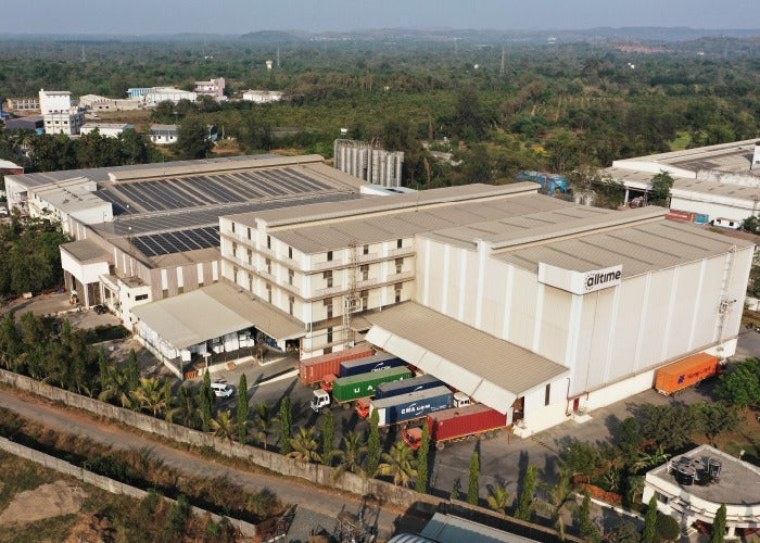 Silvassa Plant